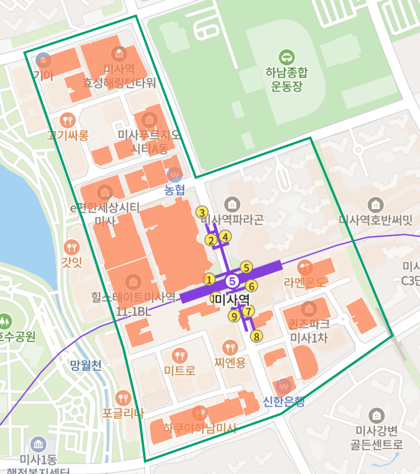 미사역 인근 오피스텔 시장·임대차 만기 전망 리포트