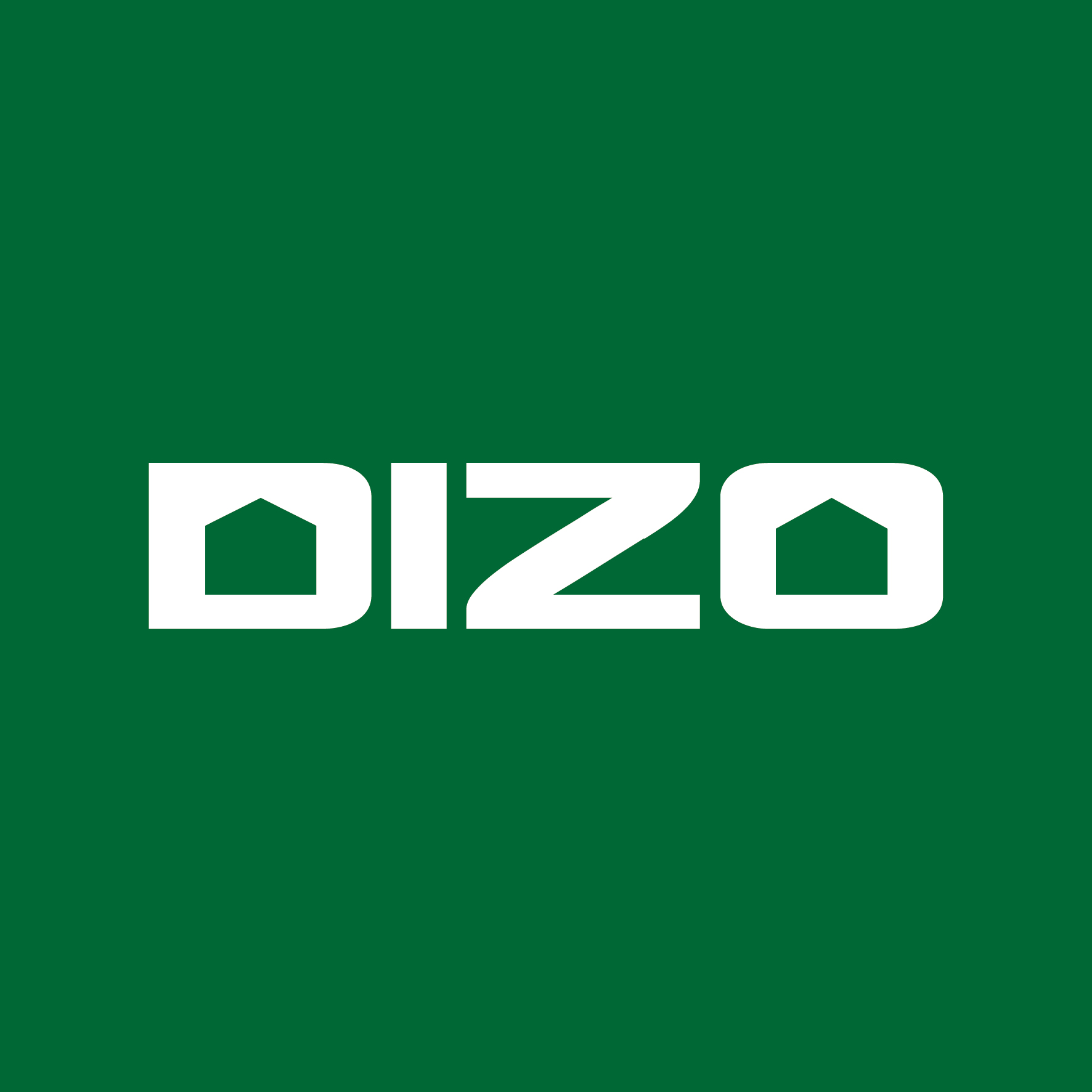 DIZO 로고
